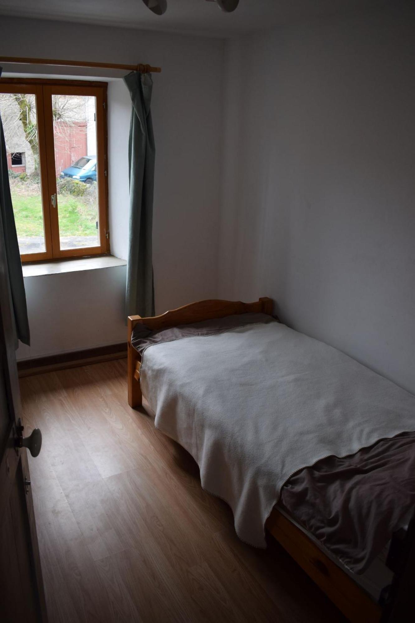 Bed and Breakfast Chambre d'hôtes de puy faucher à Arrenes Extérieur photo